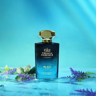 French Essence Eau De Parfum - Bleu 60 ml - Perfumes (Edt/Edp)
