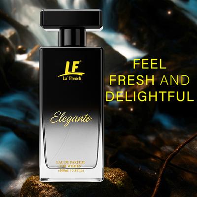 La French Eleganto Perfume for Women 100 ml - Women Perfumes (Edt/Edp)
