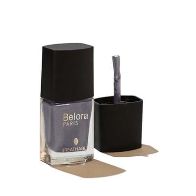 Belora Paris Breathable Made Safe Longstay Nail Polish 8 Fun Nude 8 ml - Nail Polish