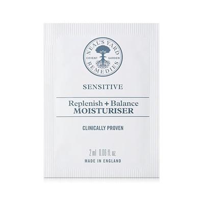 GWP Neal'S Yard Remedies Sensitive Moisturiser Sachet 2 ml - Face Moisturizers