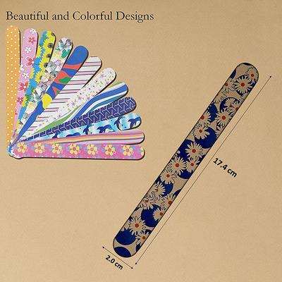 Majestique Nail File And Dual Side Nail 2's - Manicure & Pedicure Kits