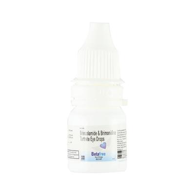 Betafree Eye Drops 5ml - Glaucoma-Ant