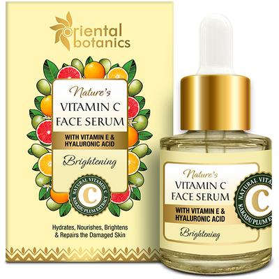 Oriental Botanics Nature's Vitamin C Brightening Face Serum 20 ml - Face Serum