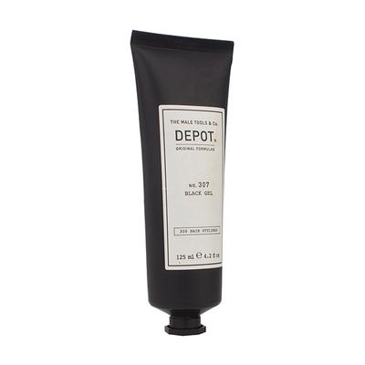 Depot 307 Black Gel 125 ml - Face Gels