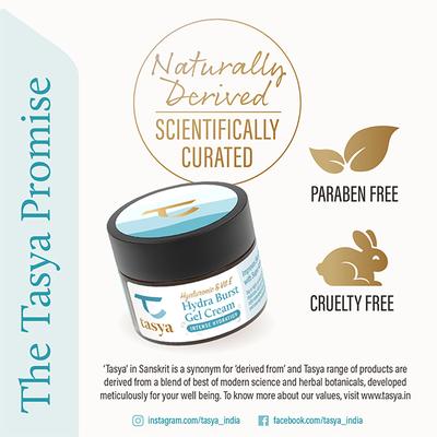 Tasya Kakadu Plum Vit C Tan Removal Face Pack 100 gm - Face Packs