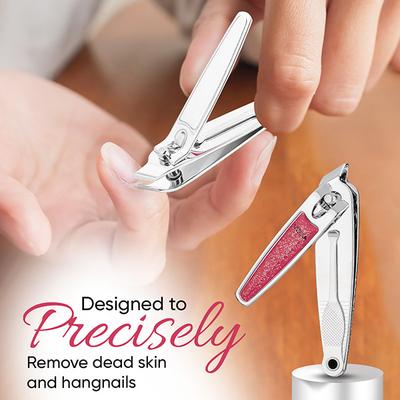 Vega Cuticle Clipper (CNC - 01) 1's - Manicure & Pedicure Kits