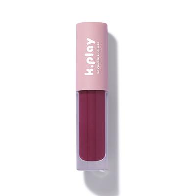 Myglamm K.Play Flavoured Lipgloss - Berry Blast 4.5 ml - Lip Glosses
