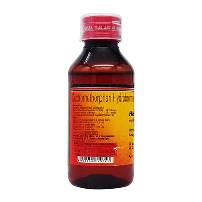 Hhlinctus Syrup 100ml - Cough And Cold-Cou