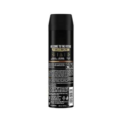 AXE Dark Temptation Bodyspray Deodorant - Smooth Chocolate Fragrance 215 ml - Men Deodorants/Roll-Ons