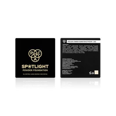 Pac SPotlight Powder Foundation SP Medium - 240 9 g - Foundation