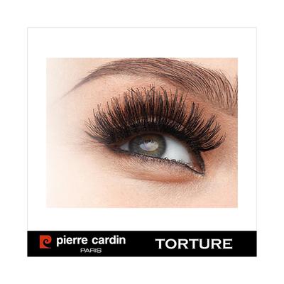 Pierre Cardin Paris Torture Pumping Volume and Long Lash Mascara 14 ml - Mascaras