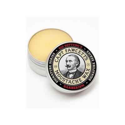 Captain Fawcett Barberism Moustache Wax 15 ml - Moustache Wax