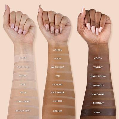 L.A.Girl Tinted Foundation - Almond 30 ml - Foundation