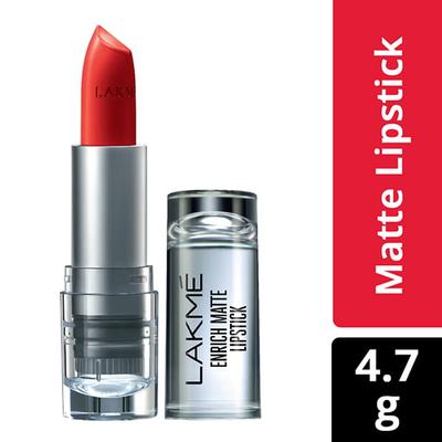 Lakme Enrich Matte Lipstick Shade Rm14 4.7 Gm - Lipsticks