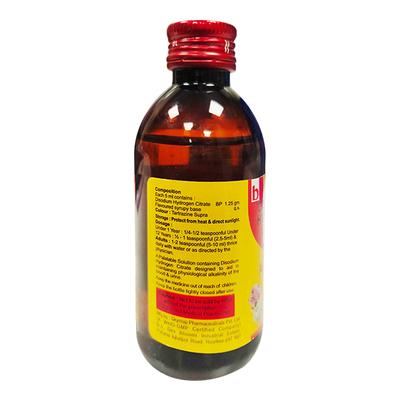 ALKACITRAL ICE CREAM FLAVOUR Liquid 100ml - Kidney Disease/Stones-Oth