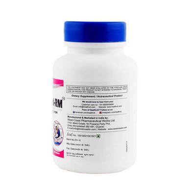 Healthvit Jointneed-RM Glucosamine-Tablets 60's - Calcium And Minerals