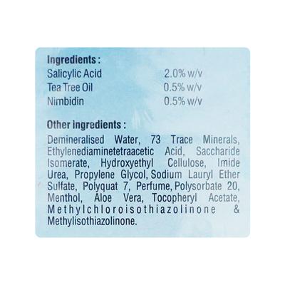 Truface Foaming Face Wash 60ml - Cleanser-Oth