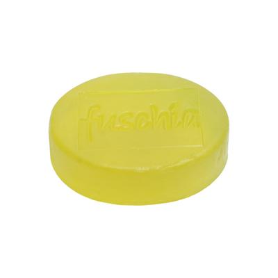 Fuschia Natural Handmade Soap - Lemon 100 gm - Soaps