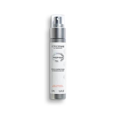 L'Occitane Reine Blanche Brightening Mist 50 ml - Face Mists