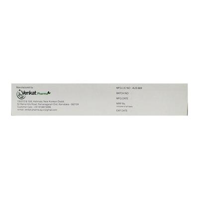 Venkat's Eczpsor Cream 25 gm - Foot Creams & Lotions