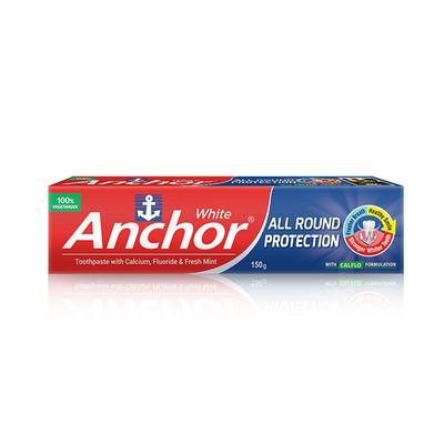 Anchor White Toothpaste 150 gm - Toothpaste