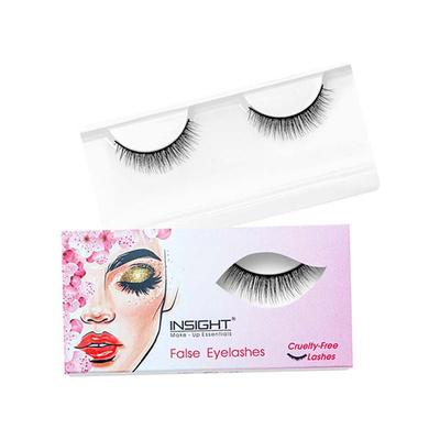 Insight Cosmetics False Eyelashes - Taylor 2's - Eyelashes
