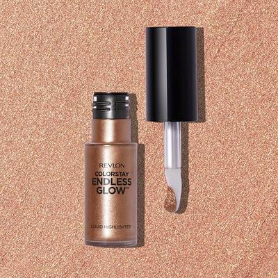 Revlon Colorstay Endless Glow Liquid Highlighter - Rose Quartz 8.2 Ml - Highlighters & Illuminators