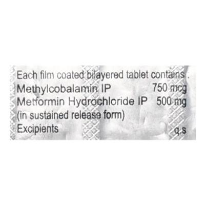 Rejumet Tablet 10'S - Diabetes-Ant