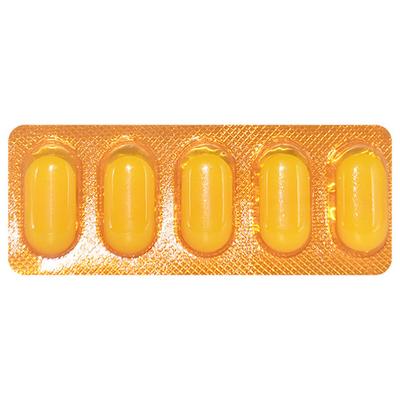 Ocuvir DT 800mg Tablet 5'S - Viral infections-Ant