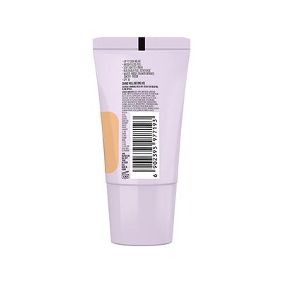 Maybelline New York Super Stay Lumi Matte Liquid Foundation, 30HR Long Lasting, 220 18 ml - Foundation