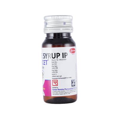 TANCET Syrup 30ml - Allergies-Ant