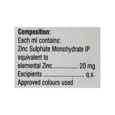 ZINCOGUT Drops 15ml - Supplements-Vam