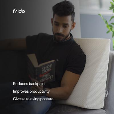 Frido Simple Wedge Cushion - Back/Abdomen Supports