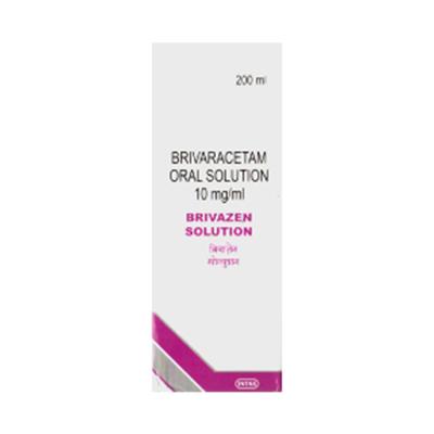 BRIVAZEN Oral Solution 200ml Price, Uses, Side effects, Substitutes ...