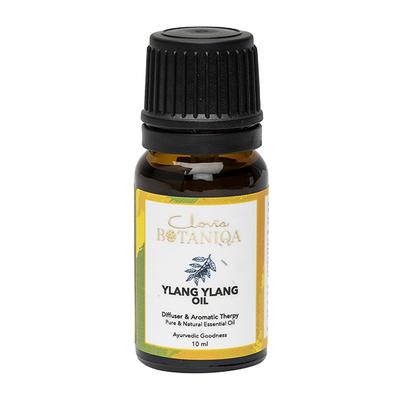 Clovia Botaniqa Ylang Ylang Essential Oil 10 ml - Essential Oils