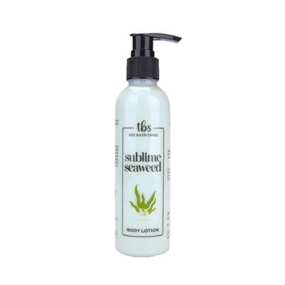 The Bath Store Sublime Seaweed Body Lotion 190 ml - Lotions & Creams