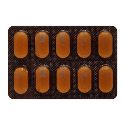 Herpikind 400mg Tablet 10'S - Viral infections-Ant