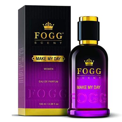 Fogg Make My Day For Women 100 Ml - Women Deodorants/Roll-Ons
