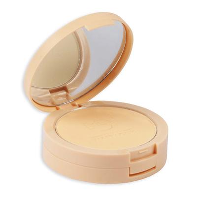 Matt Look Perfect Look Powder 2 in 1 Formula Oil Control, Powder + Base Concealer, Ivory 20 gm - Compact Powder
