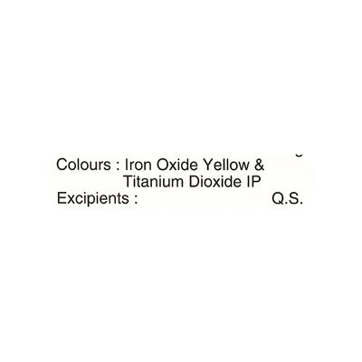 Lipi EZ 40mg Tablet 10'S - High Cholesterol-Dys