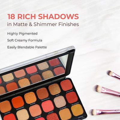 Revolution Forever Flawless Decadent 19.8 gm - Face Palettes