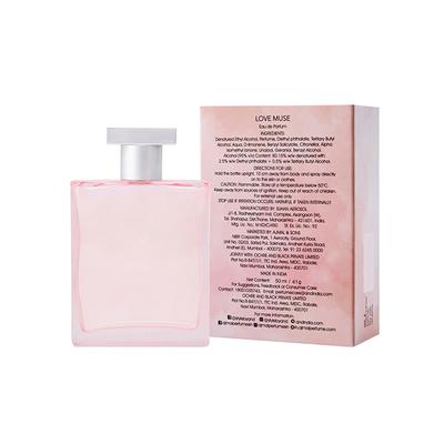 AND MystE & LovM EDP Pack of 2 100 ml - Perfumes (Edt/Edp)
