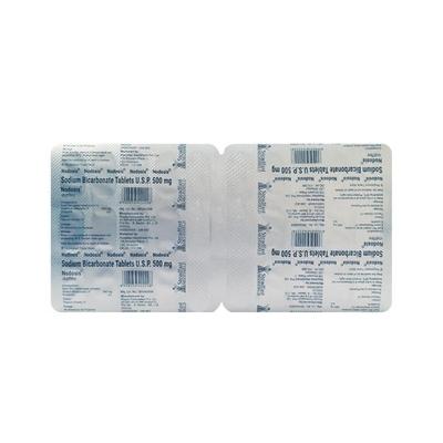 Nodosis 500mg Tablet 15'S - Supplements-Ele