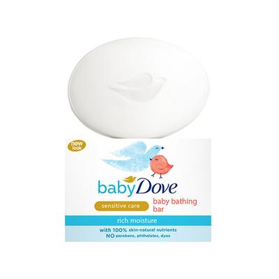 Baby Dove Rich Moisture Bar 75 gm - Baby Soap
