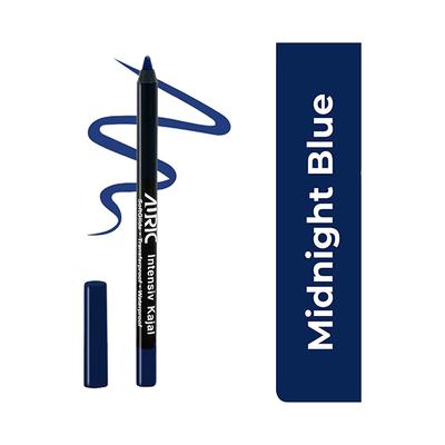 Auric Intensiv Kajal Midnight Blue 2104 1.2 gm - Kajal & Kohls
