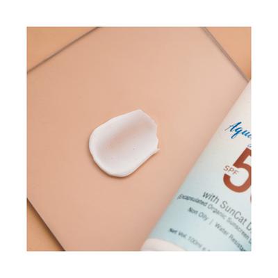 bhu botanicals Aquagel Sunscreen SPF50 PAPlus Broad Spectrum Protection UVAUVB 100 gm - Face Sunscreen