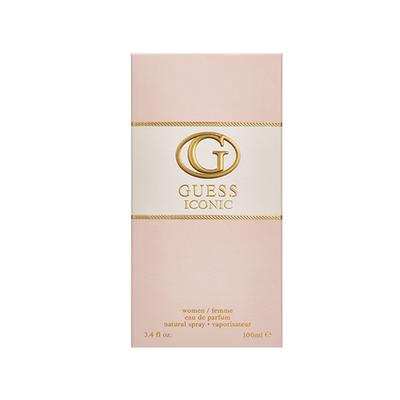 Guess Iconic Eau De Parfum 100 ml - Women Perfumes (Edt/Edp)