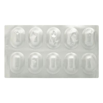 Valpex CR 300mg Tablet 10'S - Epilepsy/Convulsion-Ant