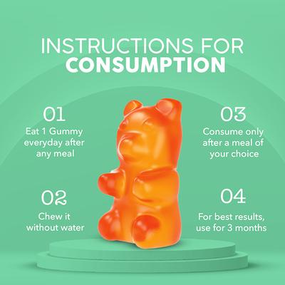 Colorbar Miracle Gummies Love Your Body 004 30's - Others