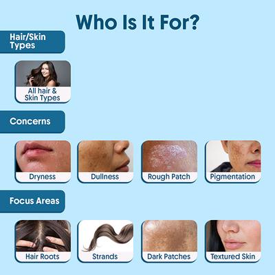 Aravi Organic 100% Pure and Natural Cold Pressed Coconut Carrier Hair Oil 200 ml - Hair Oils